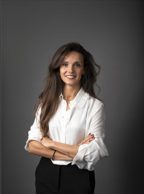 Sabrina Henocque Chiche — Fondatrice d'ACOMPIA